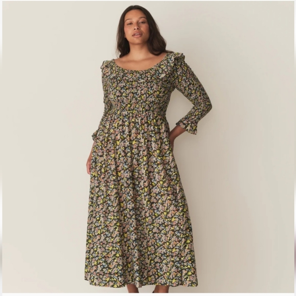Doen Rosenda Dress
